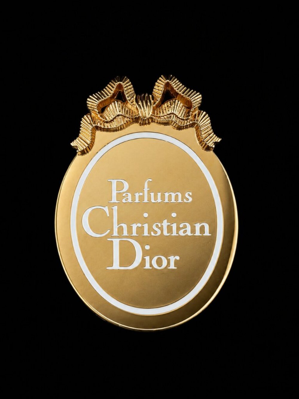 Parfum Christian Dior Broche- Gold